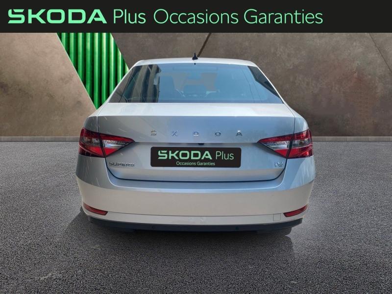 Voitures occasions ŠKODA SUPERB Style Villemomble