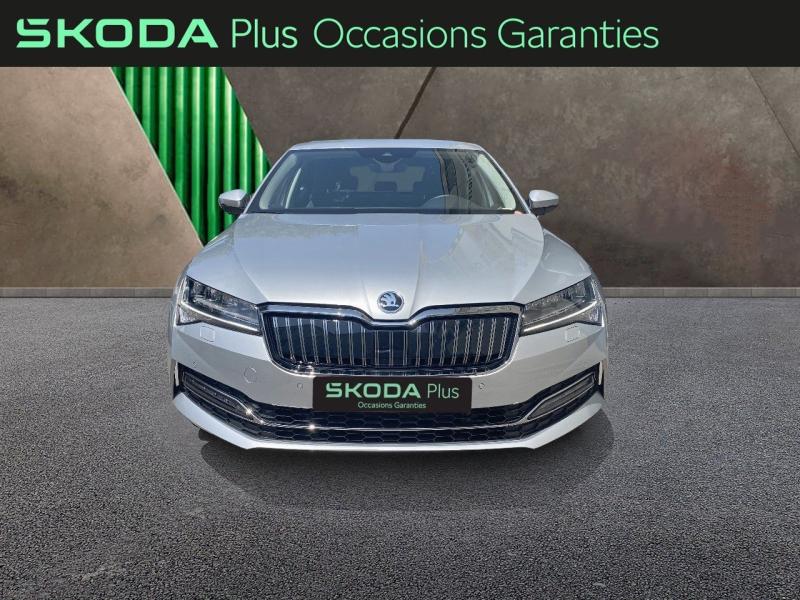 Voitures occasions ŠKODA SUPERB Style Villemomble