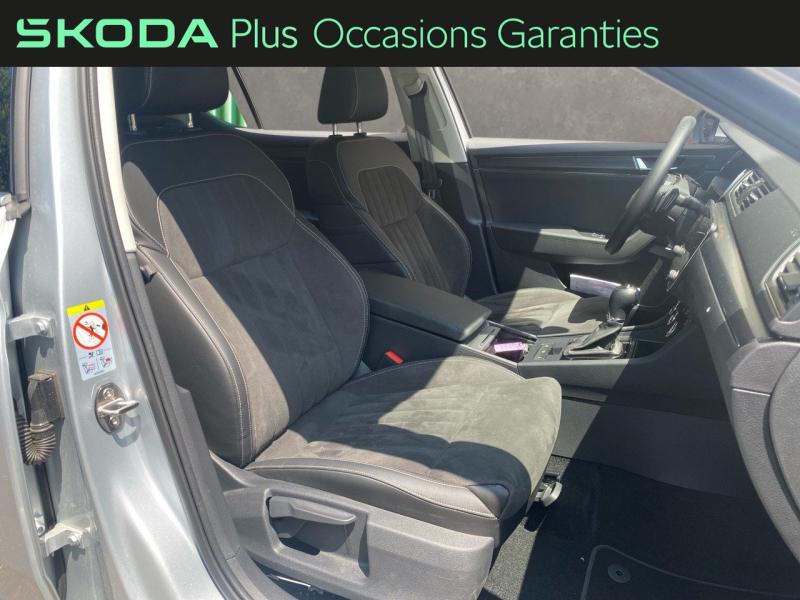 Voitures occasions ŠKODA SUPERB Style Villemomble