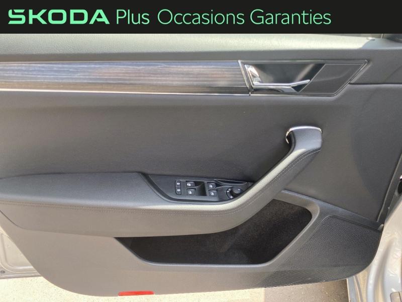 Voitures occasions ŠKODA SUPERB Style Villemomble