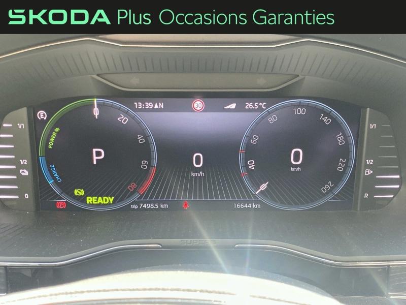 Voitures occasions ŠKODA SUPERB Style Villemomble