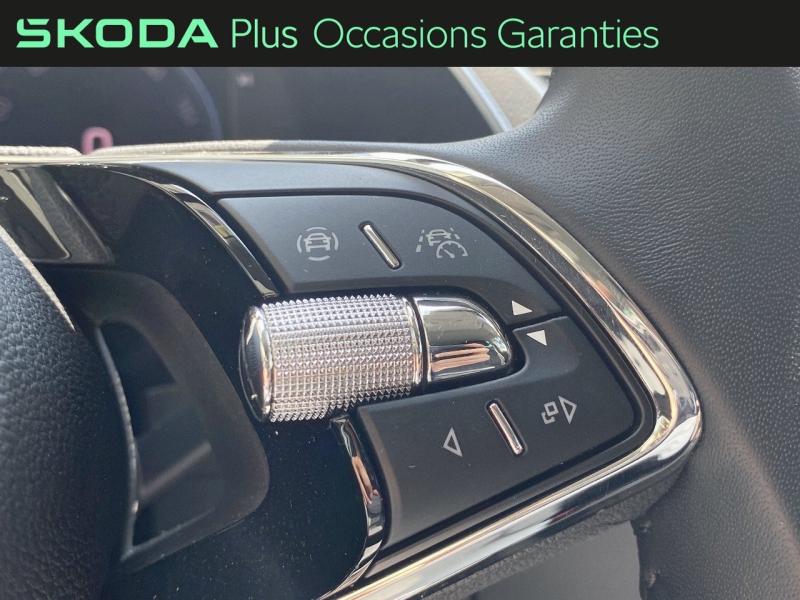 Voitures occasions ŠKODA SUPERB Style Villemomble