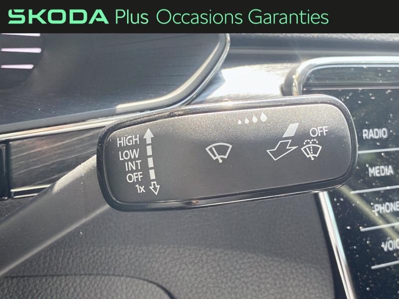 Voitures occasions ŠKODA SUPERB Style Villemomble