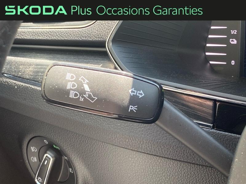 Voitures occasions ŠKODA SUPERB Style Villemomble