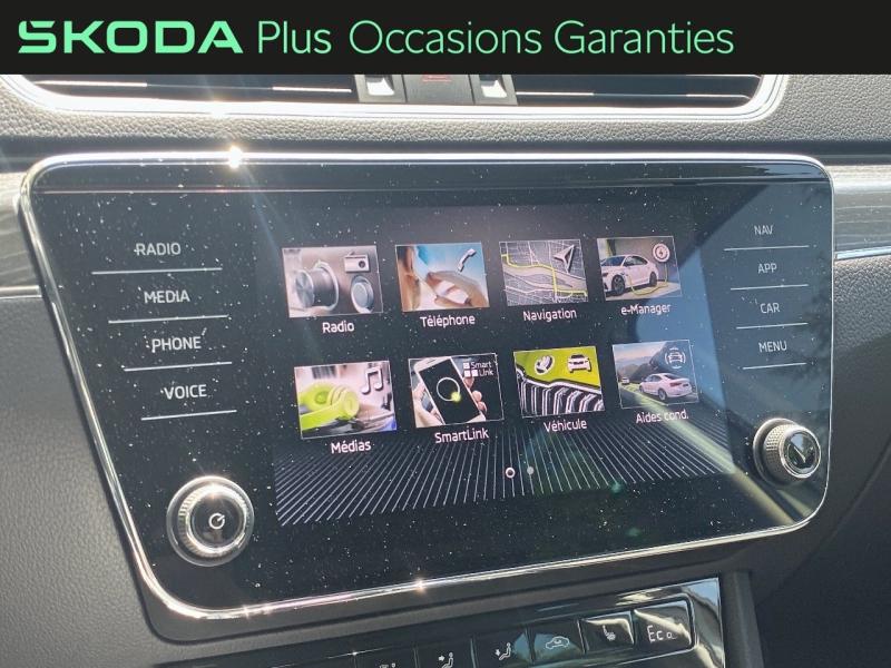 Voitures occasions ŠKODA SUPERB Style Villemomble