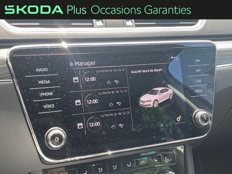 Voitures occasions ŠKODA SUPERB Style Villemomble