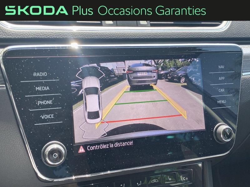 Voitures occasions ŠKODA SUPERB Style Villemomble