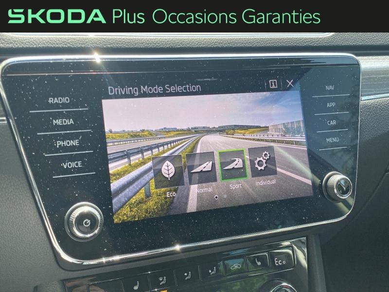 Voitures occasions ŠKODA SUPERB Style Villemomble