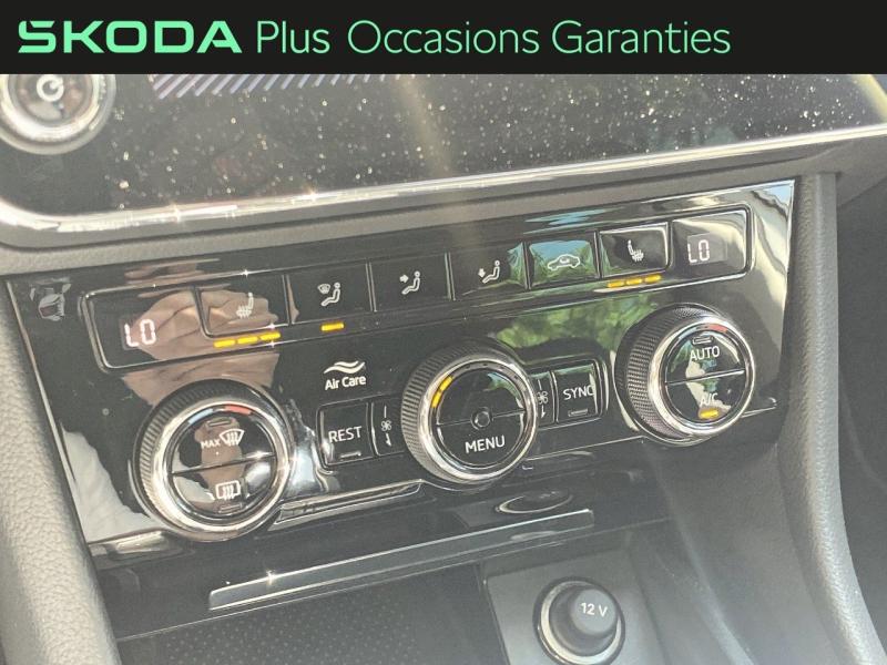 Voitures occasions ŠKODA SUPERB Style Villemomble