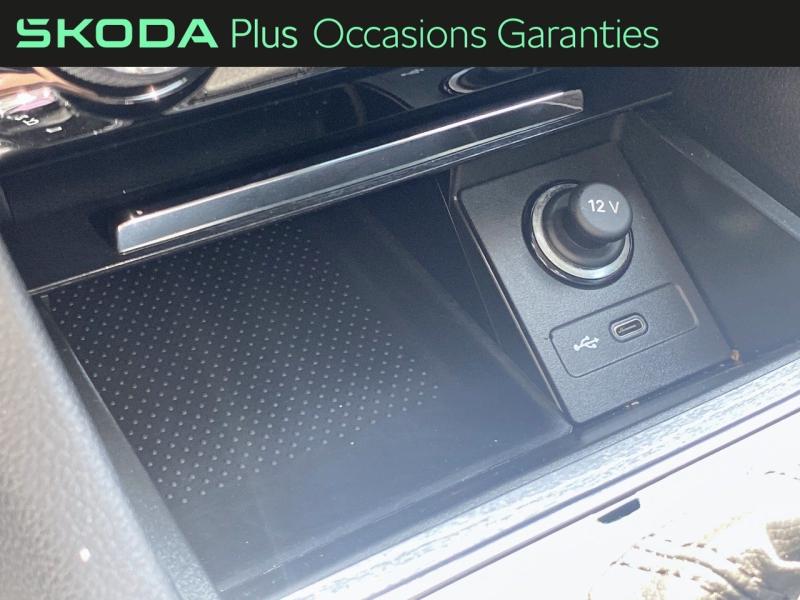 Voitures occasions ŠKODA SUPERB Style Villemomble