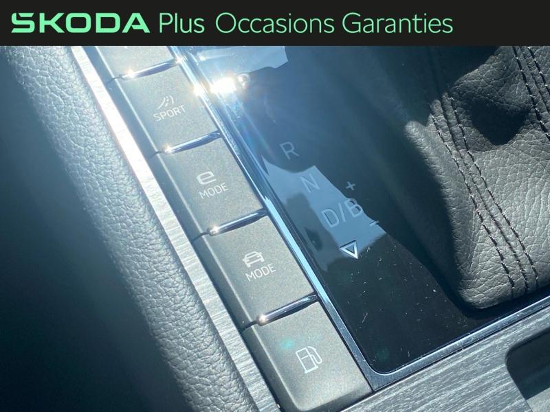 Voitures occasions ŠKODA SUPERB Style Villemomble