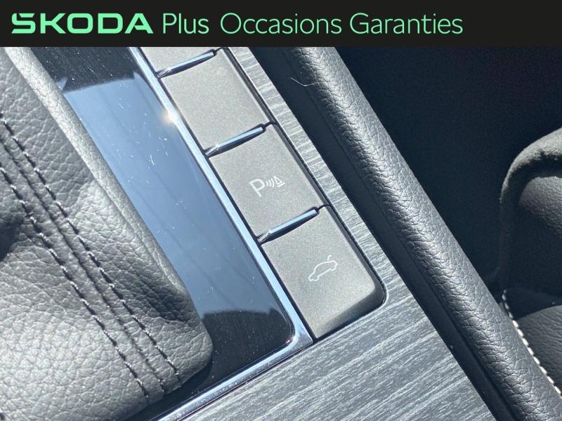 Voitures occasions ŠKODA SUPERB Style Villemomble