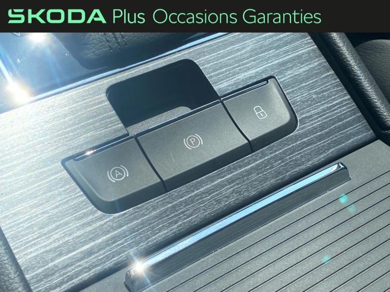 Voitures occasions ŠKODA SUPERB Style Villemomble