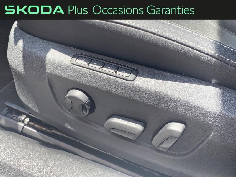 Voitures occasions ŠKODA SUPERB Style Villemomble