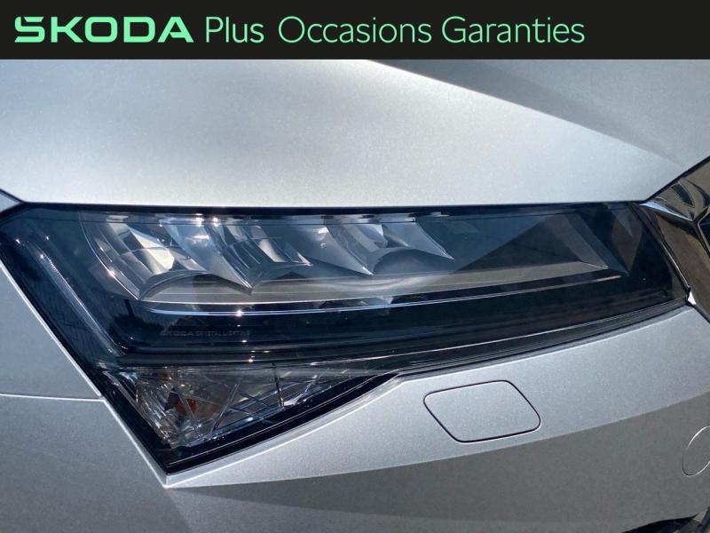 Voitures occasions ŠKODA SUPERB Style Villemomble