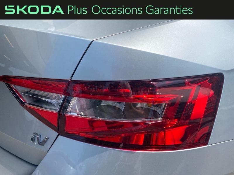 Voitures occasions ŠKODA SUPERB Style Villemomble