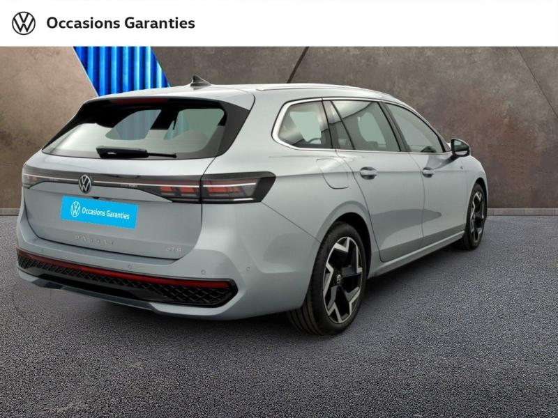 Voitures occasions VOLKSWAGEN Passat SW R-Line Villemomble