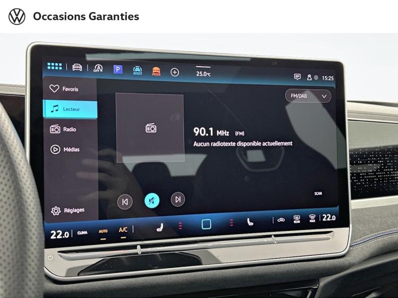 Voitures occasions VOLKSWAGEN Passat SW R-Line Villemomble