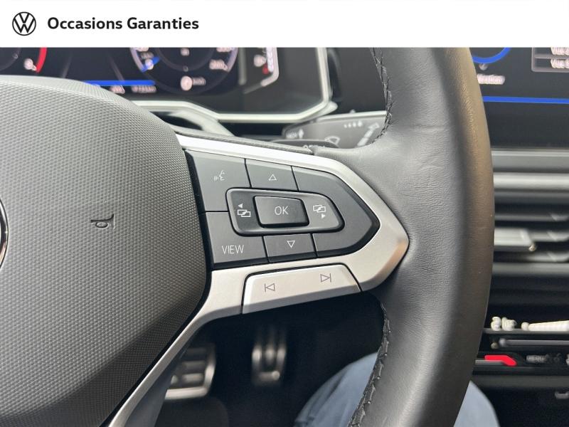 Voitures occasions VOLKSWAGEN TAIGO R-Line Villemomble