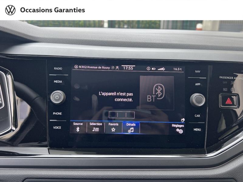 Voitures occasions VOLKSWAGEN TAIGO R-Line Villemomble