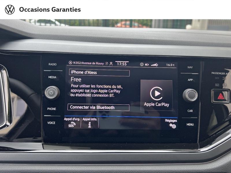 Voitures occasions VOLKSWAGEN TAIGO R-Line Villemomble