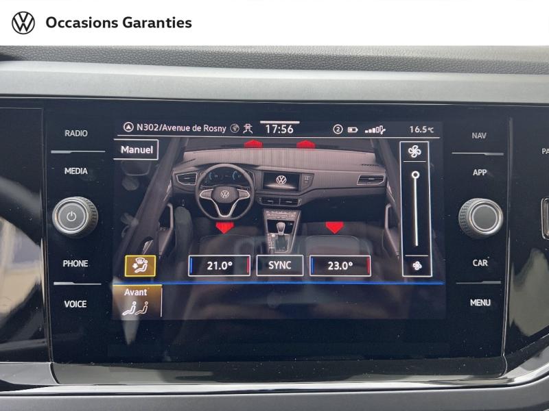 Voitures occasions VOLKSWAGEN TAIGO R-Line Villemomble