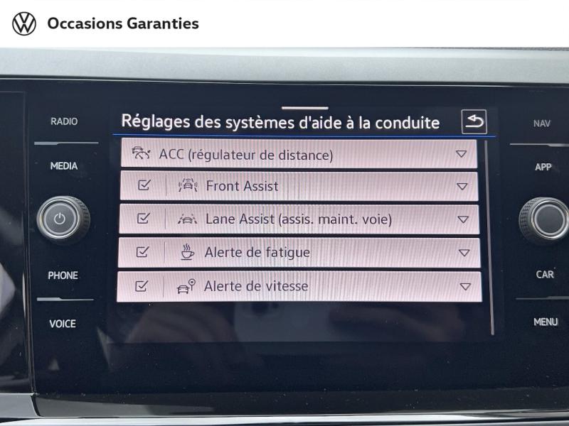 Voitures occasions VOLKSWAGEN TAIGO R-Line Villemomble
