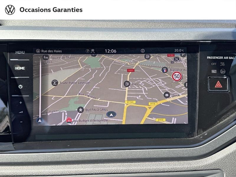 Voitures occasions VOLKSWAGEN POLO R-Line Villemomble