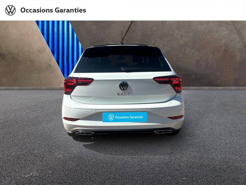 Voitures occasions VOLKSWAGEN POLO R-Line Villemomble