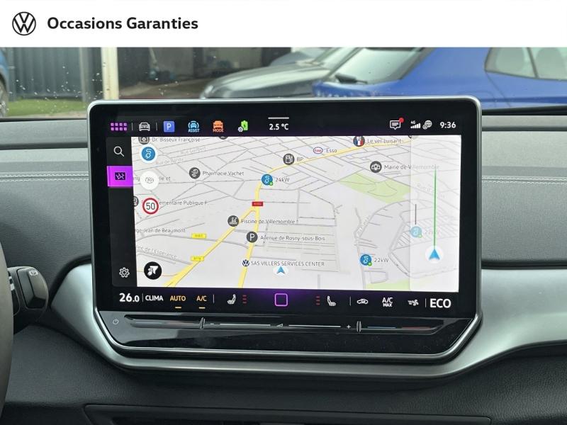 Voitures occasions VOLKSWAGEN ID.4 Life Max Villemomble