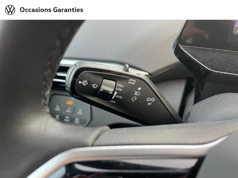 Voitures occasions VOLKSWAGEN ID.4 Life Max Villemomble