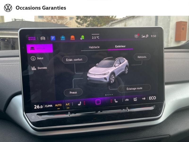 Voitures occasions VOLKSWAGEN ID.4 Life Max Villemomble