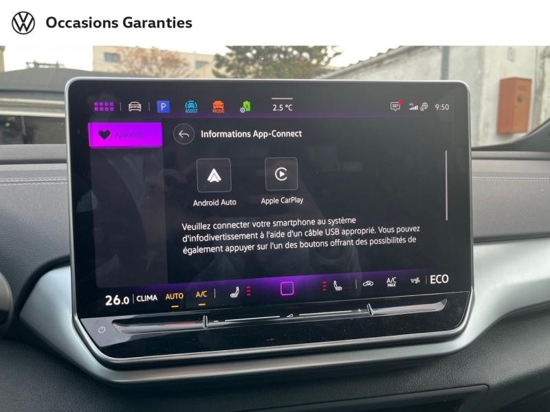 Voitures occasions VOLKSWAGEN ID.4 Life Max Villemomble