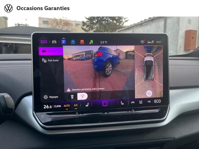 Voitures occasions VOLKSWAGEN ID.4 Life Max Villemomble