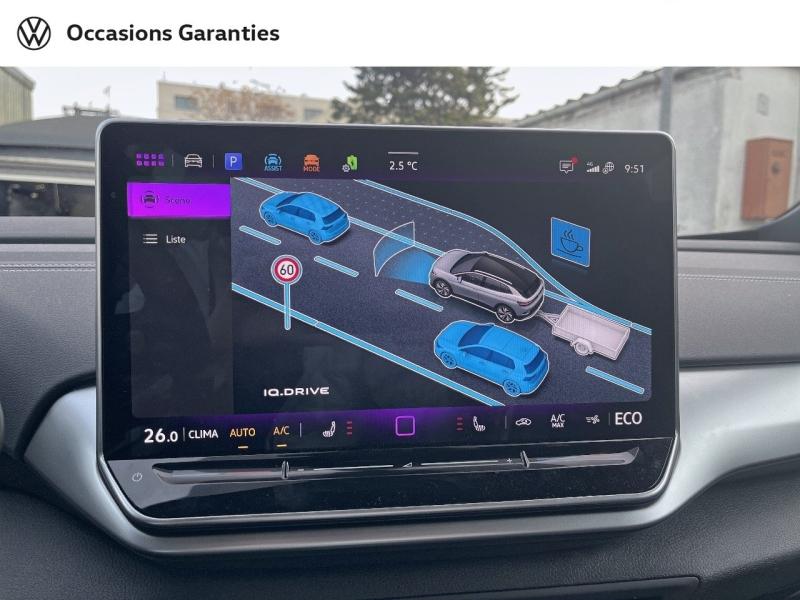 Voitures occasions VOLKSWAGEN ID.4 Life Max Villemomble