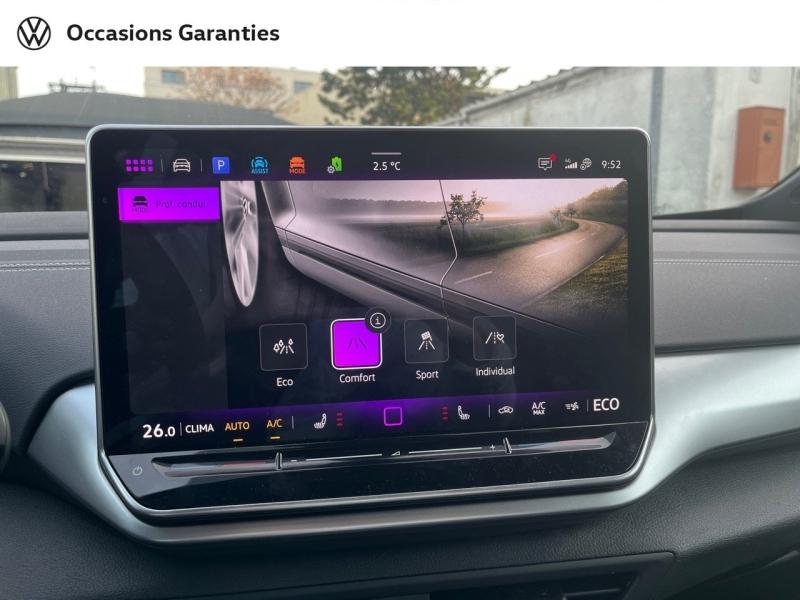 Voitures occasions VOLKSWAGEN ID.4 Life Max Villemomble