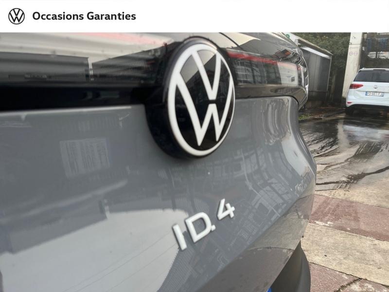 Voitures occasions VOLKSWAGEN ID.4 Life Max Villemomble