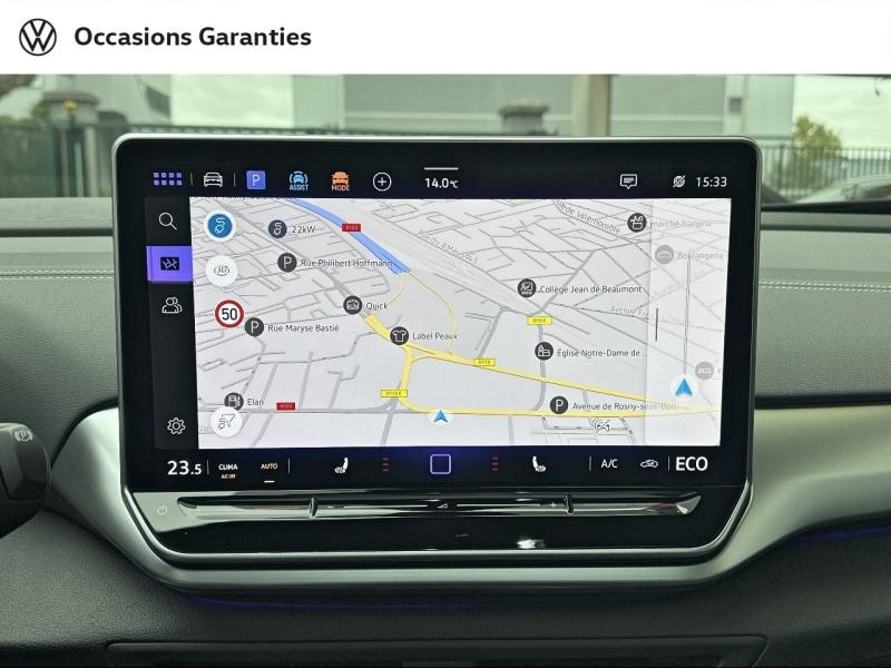 Voitures occasions VOLKSWAGEN ID.4 Life Max Villemomble