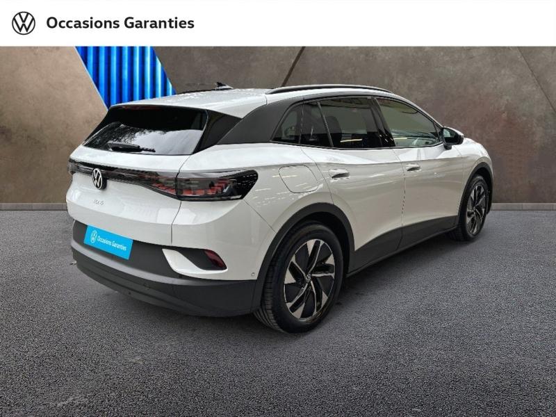 Voitures occasions VOLKSWAGEN ID.4 Life Max Villemomble