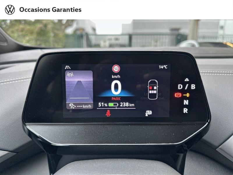 Voitures occasions VOLKSWAGEN ID.4 Life Max Villemomble