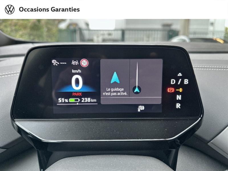 Voitures occasions VOLKSWAGEN ID.4 Life Max Villemomble