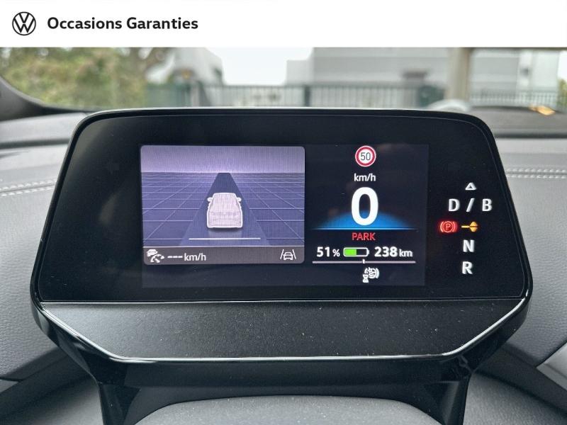 Voitures occasions VOLKSWAGEN ID.4 Life Max Villemomble