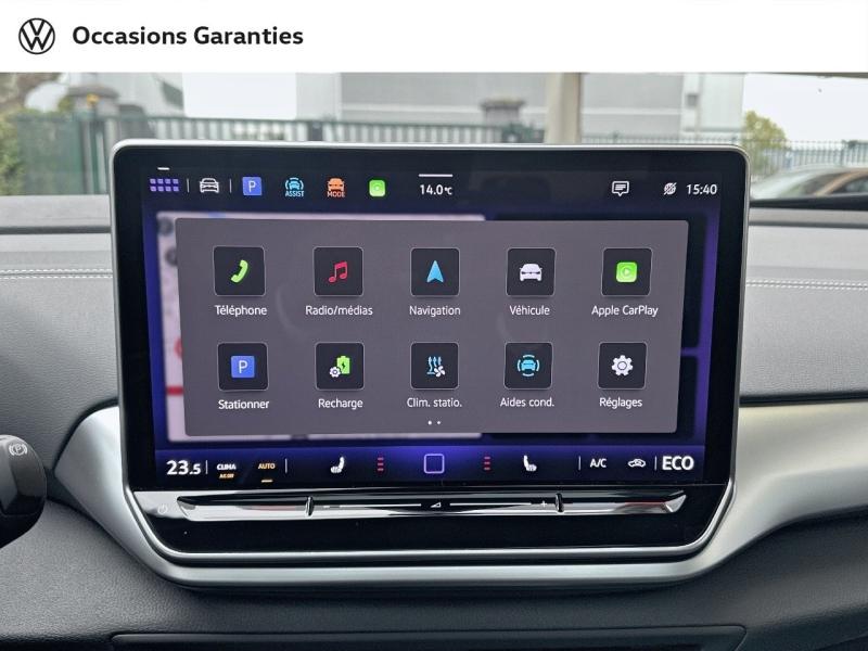 Voitures occasions VOLKSWAGEN ID.4 Life Max Villemomble