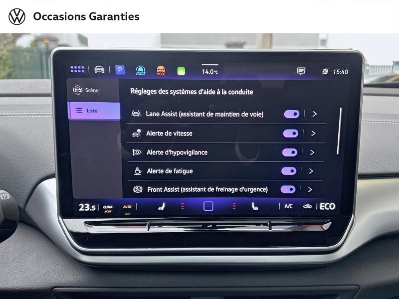 Voitures occasions VOLKSWAGEN ID.4 Life Max Villemomble