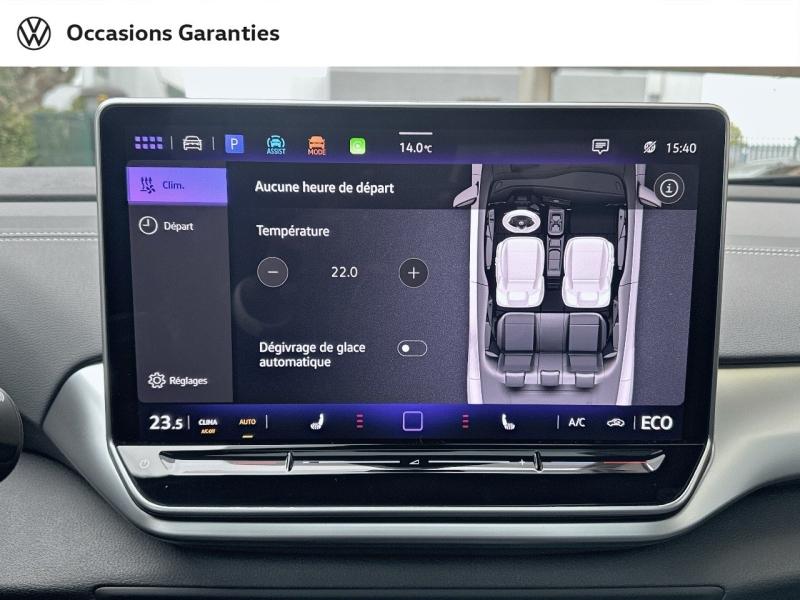 Voitures occasions VOLKSWAGEN ID.4 Life Max Villemomble