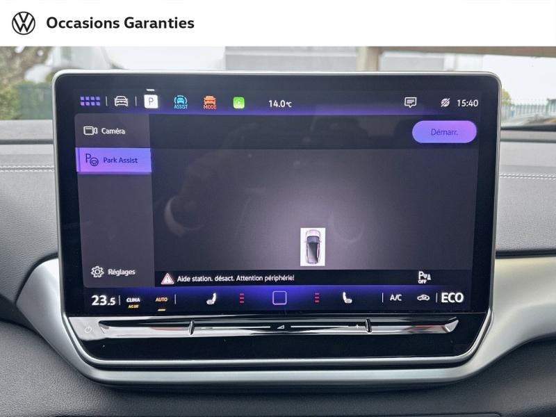 Voitures occasions VOLKSWAGEN ID.4 Life Max Villemomble