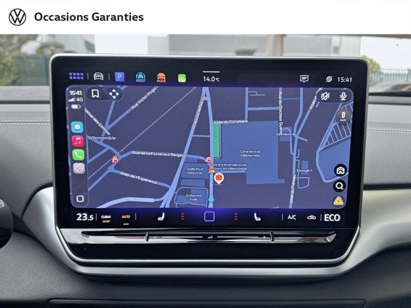 Voitures occasions VOLKSWAGEN ID.4 Life Max Villemomble