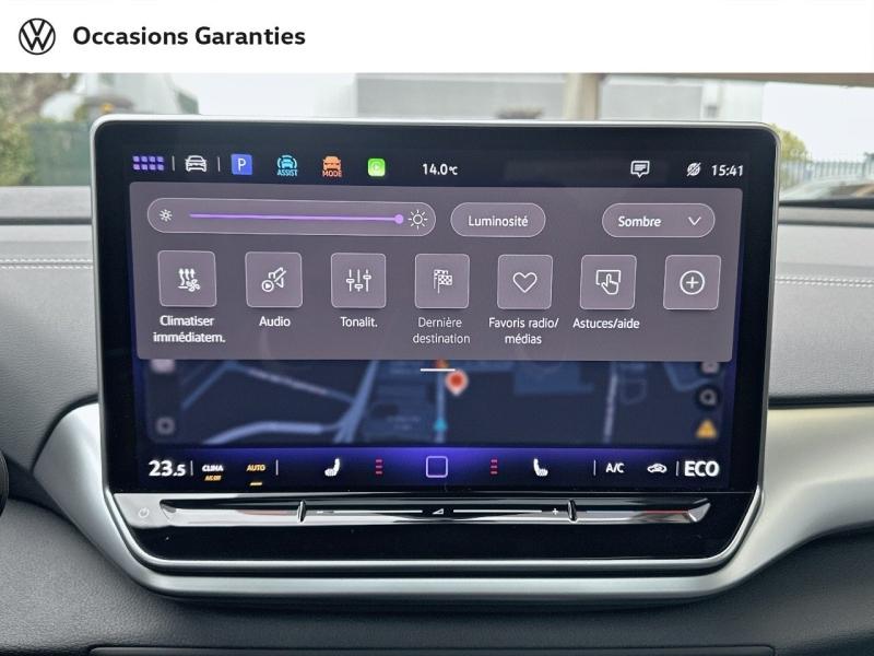 Voitures occasions VOLKSWAGEN ID.4 Life Max Villemomble