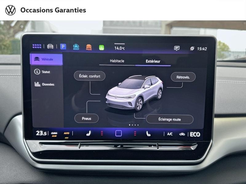 Voitures occasions VOLKSWAGEN ID.4 Life Max Villemomble