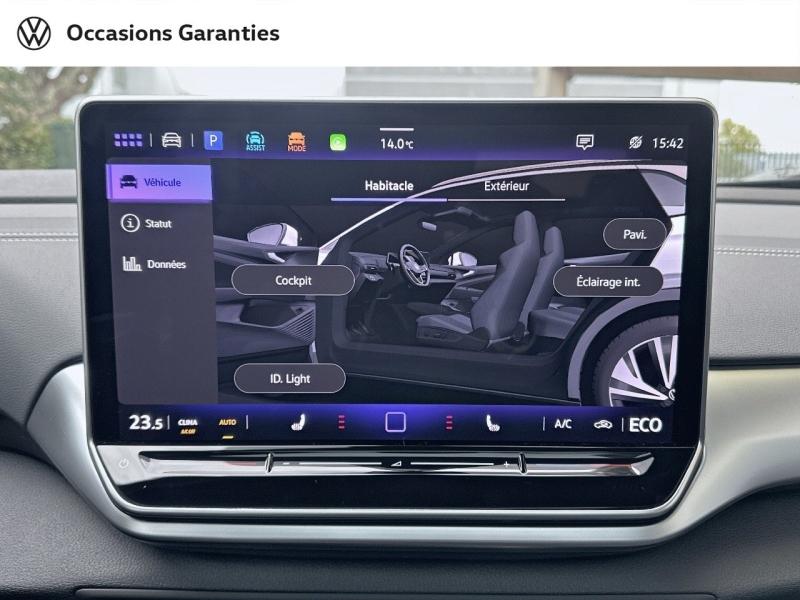 Voitures occasions VOLKSWAGEN ID.4 Life Max Villemomble